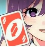 Image result for Uno Reverse Anime