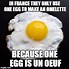 Image result for Bad Egg Meme