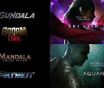 Image result for BumiLangit Cinematic Universe