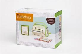 Image result for Cricut Cuttlebug Machine