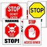 Image result for Please Do Not Stop In-Store Sign
