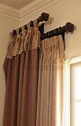 Image result for Very Small Curtain Rods