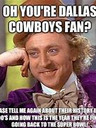 Image result for Loyal Dallas Cowboys Meme