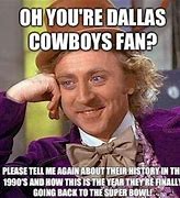 Image result for Dallas Ccowboys Meme