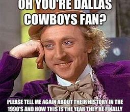 Image result for Dallas Memes