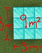 Image result for How Far Is 50 Meters in Minecraft