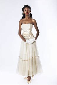 Image result for 1960s Formal Dresses