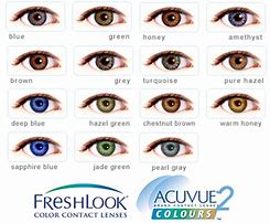 Image result for Contact Lenses Brands List