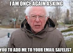 Image result for Our Emails Meme