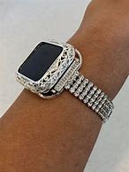 Image result for iTouch Watch Silver Bling