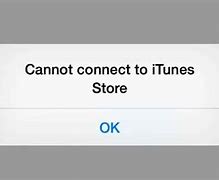 Image result for Can't Connect to iTunes