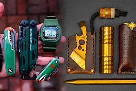 Image result for EDC Everyday Carry Gear