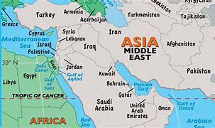 Image result for Middle East of America