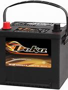 Image result for Deka 8 Volt Battery