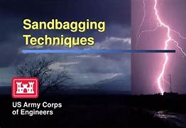 Image result for Sandbagging Techniques
