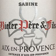 Image result for Bieler Coteaux d'Aix en Provence Rose Sabine