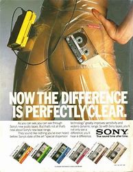 Image result for Old Shocking Sony Ad