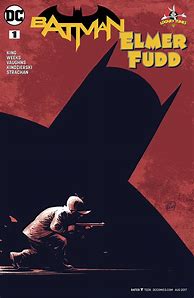 Image result for Batman Elmer Fudd