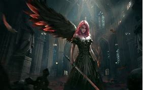 Image result for Cool Dark Angel