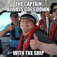 Image result for Yes Captain Meme