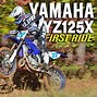 Image result for Yamaha Street and Trail Motorcycles