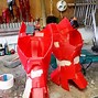 Image result for 3D Printed Scale Armor