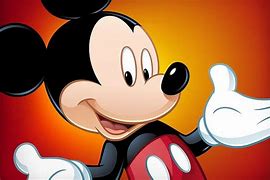 Image result for Mickey Mouse Flip Phone