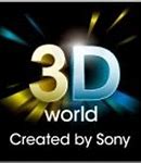 Image result for Sony 3D TV Animation