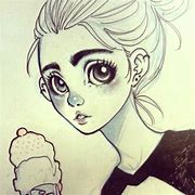 Image result for Pencil Drawings Simple Cute