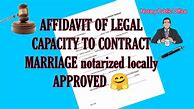 Image result for Legal Capacity to Contract Marriage Belgium