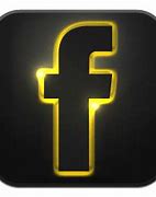 Image result for Facebook Neon Icon