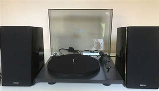 Image result for Active Speakers for Turntable