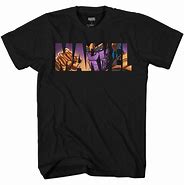 Image result for Thanos T-Shirt