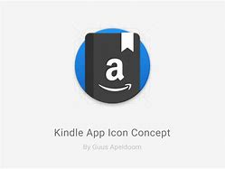Image result for Kindle App Icon