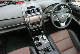 Image result for Toyota Camry 8 2018 Interior