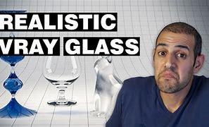 Image result for Glass Material 3D