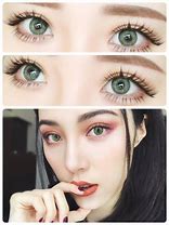 Image result for Multi Colored Contact Lenses