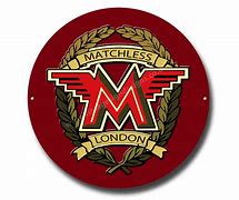 Image result for Matchless Auto Tin