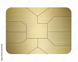 Image result for Credit Card Chip Clip Art