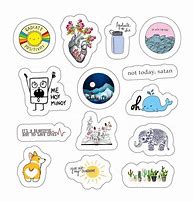 Image result for Cute Stickers to Keep in Phone