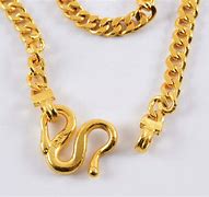 Image result for 24K Gold Necklace Jewelry