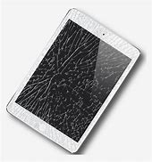 Image result for iPad 2 White Broken