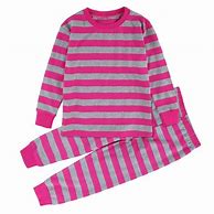 Image result for Kids Pajamas Stripes