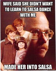 Image result for Funny Salsa Dancing