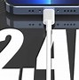 Image result for New iPhone Charging Cable