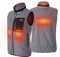 Image result for Heated Safety Vest