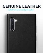 Image result for Apple Black Leather iPhone 12 Mini Case