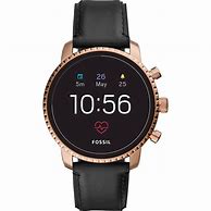 Image result for Fossil 6th Gen Smartwatch Rose Gold