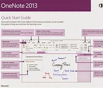 Image result for OneNote Examples