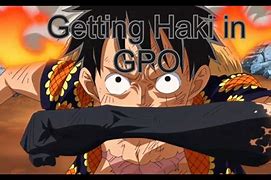 Image result for Haki GPO